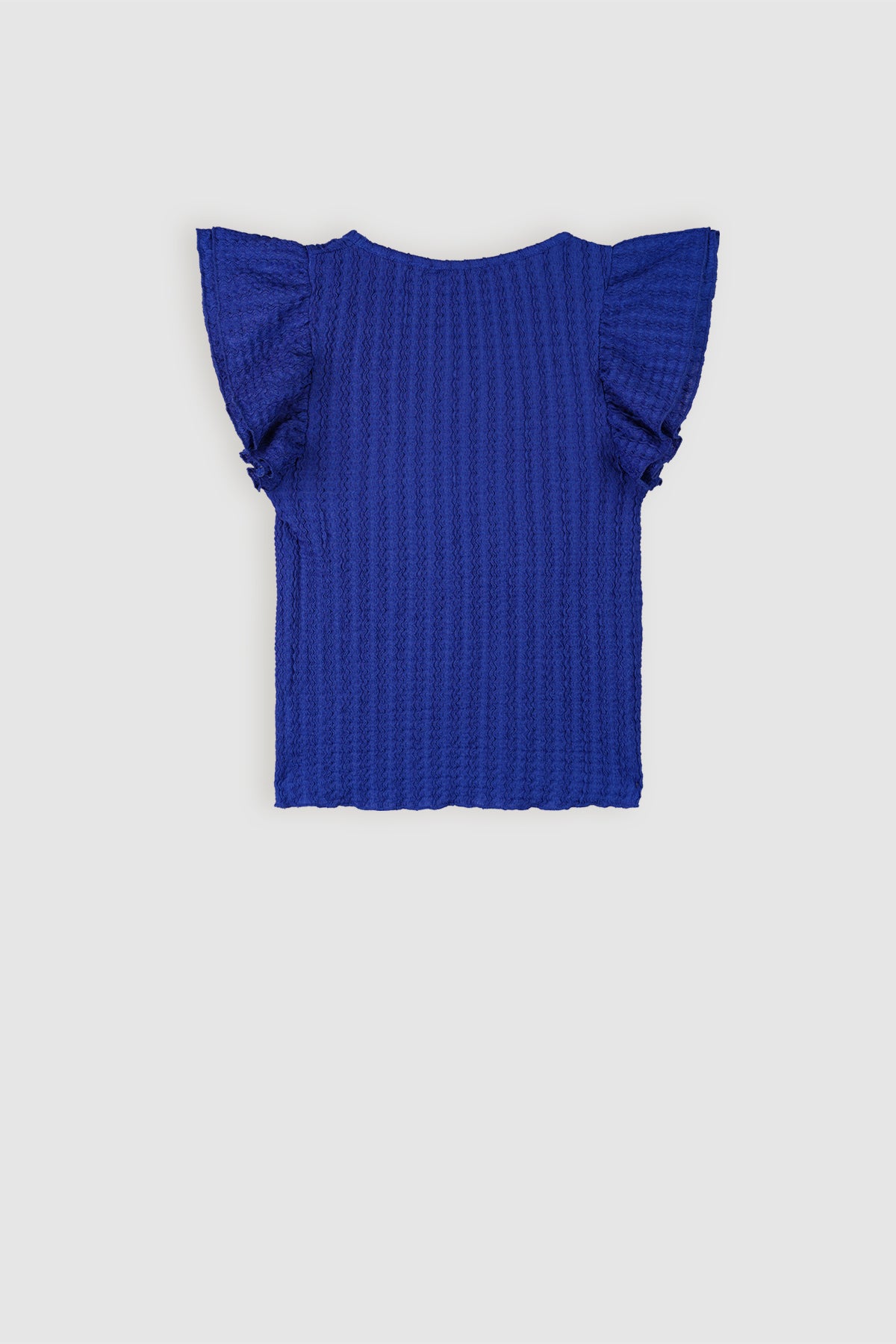 Kiss Top Blauw