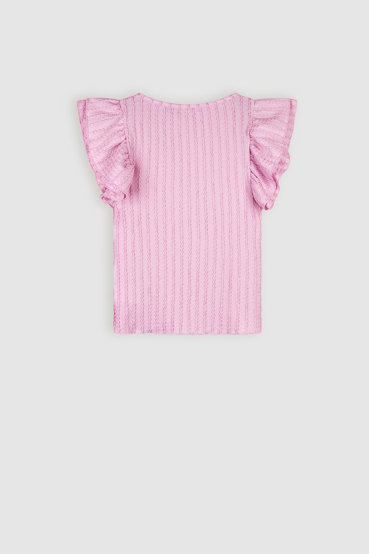 Kiss Top Roze