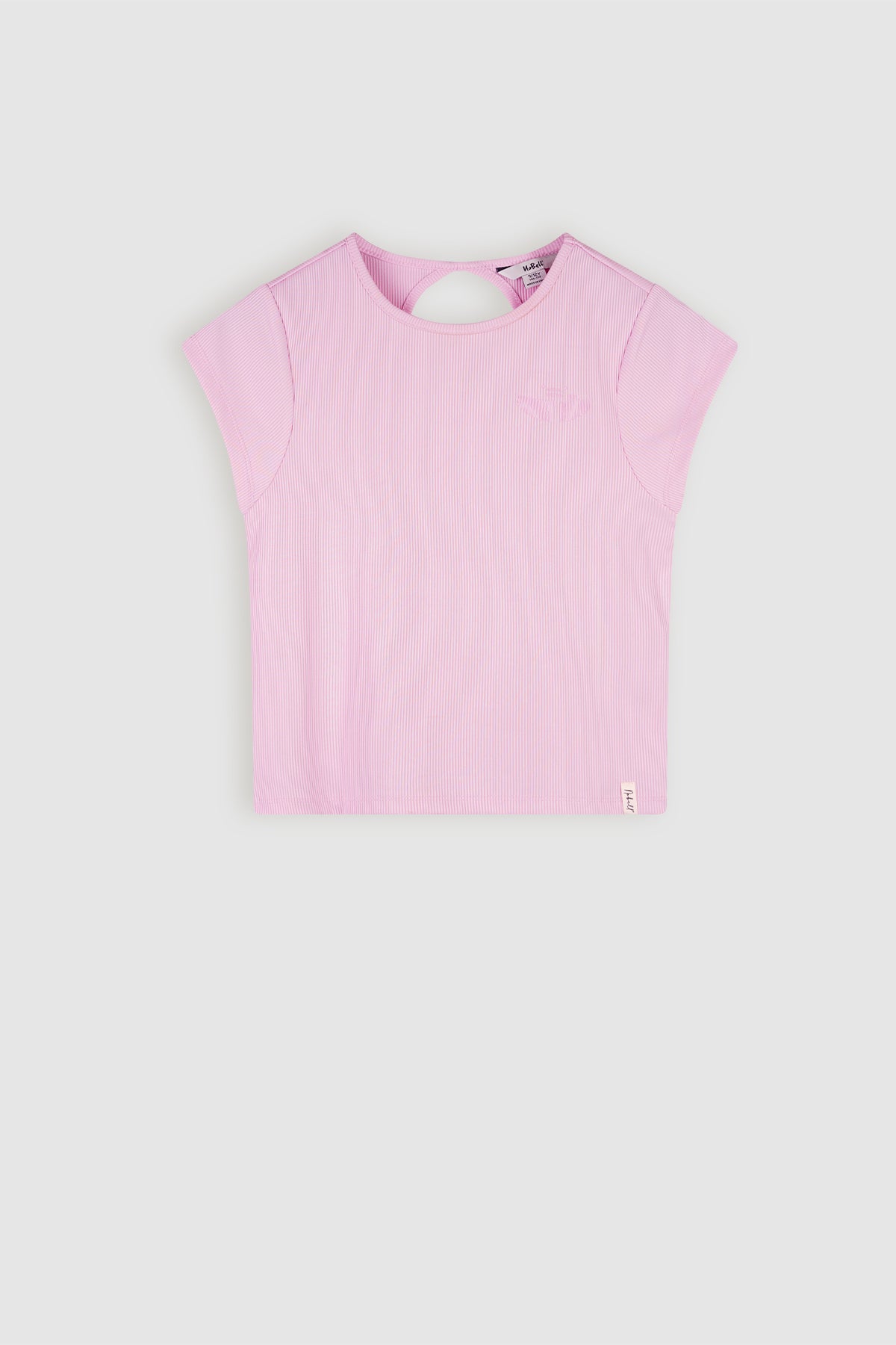 Kit Crop Top Roze