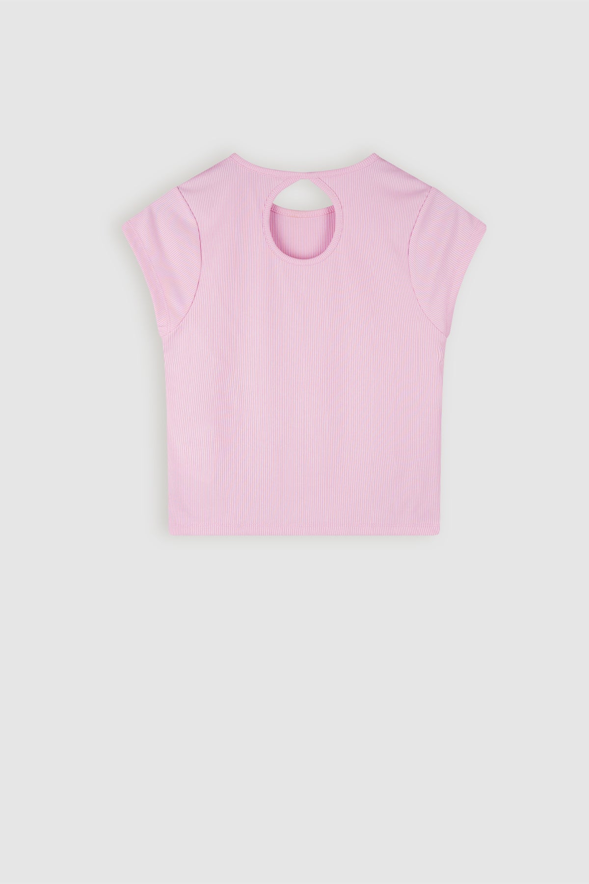 Kit Crop Top Roze