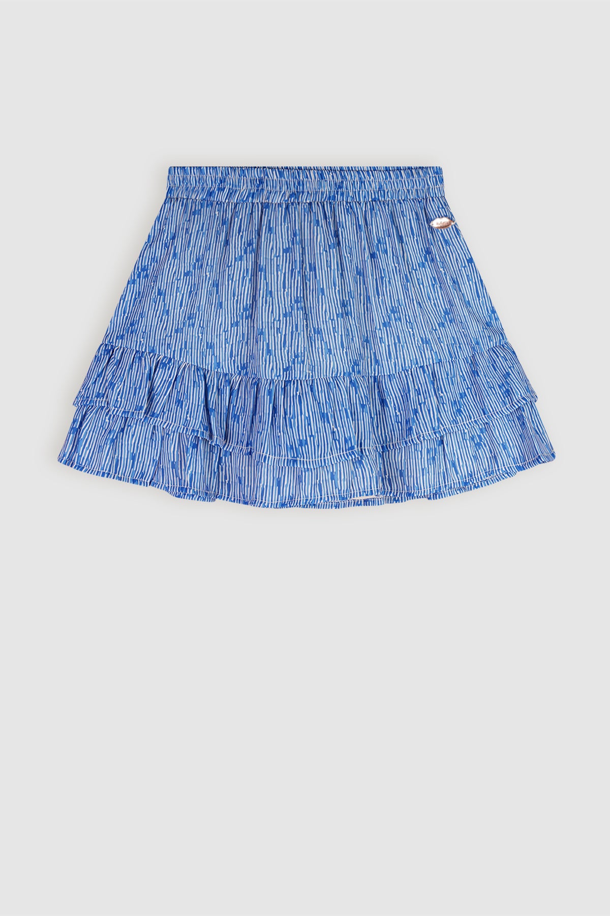 Naia AOP Rok Blauw