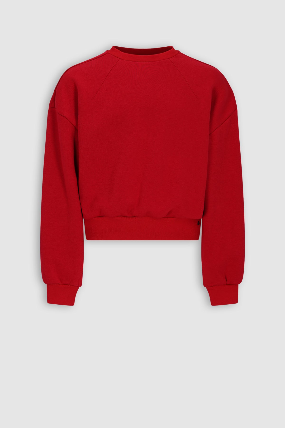 Kobell Sweater Donkerrood