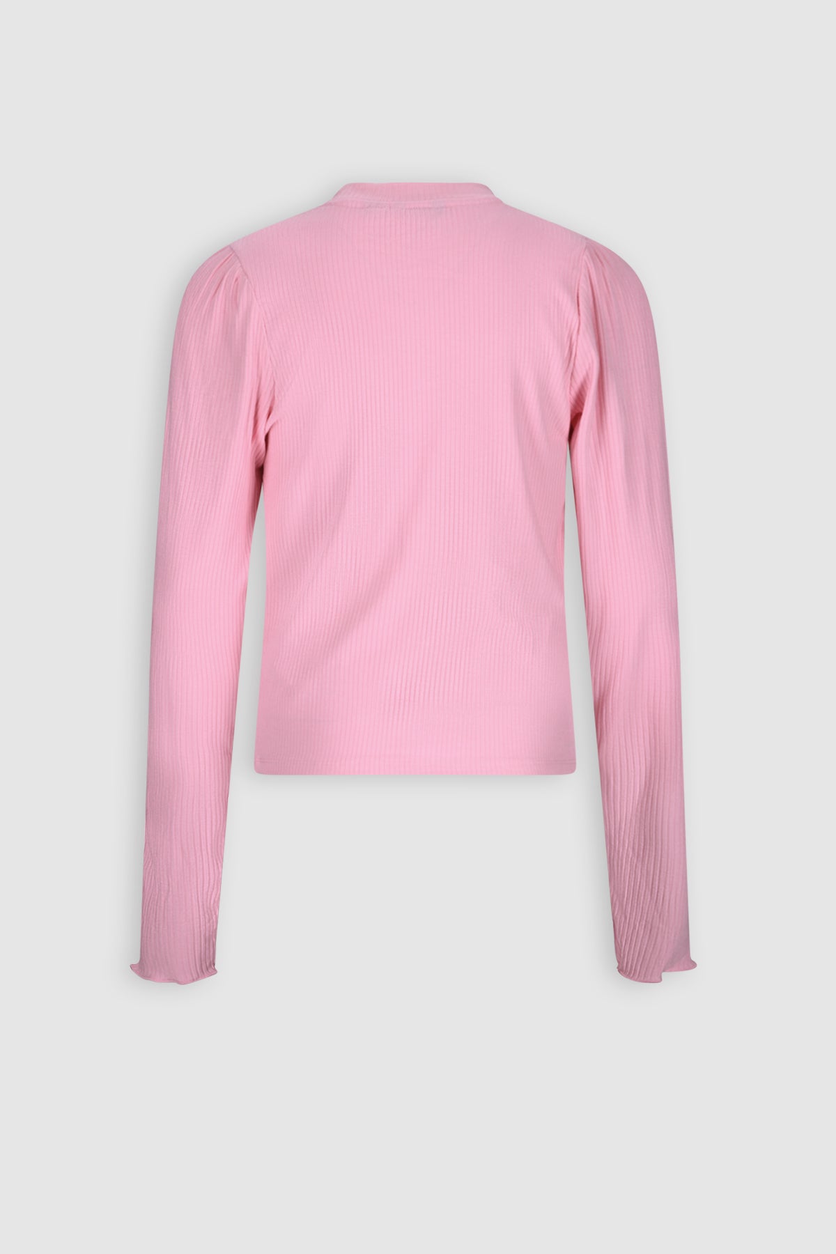Krop Essential Crop Top Roze