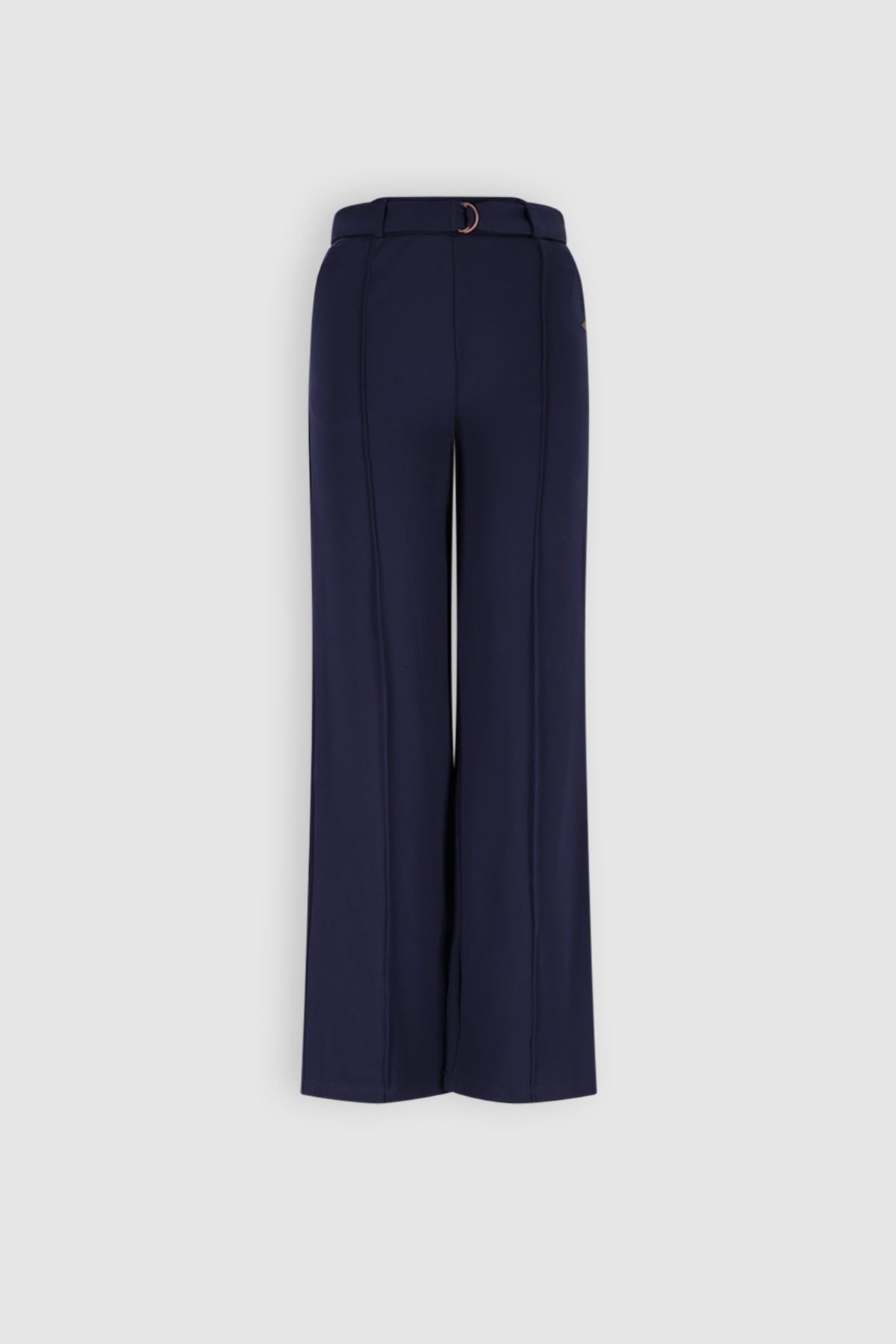 Salet Broek Donkerblauw
