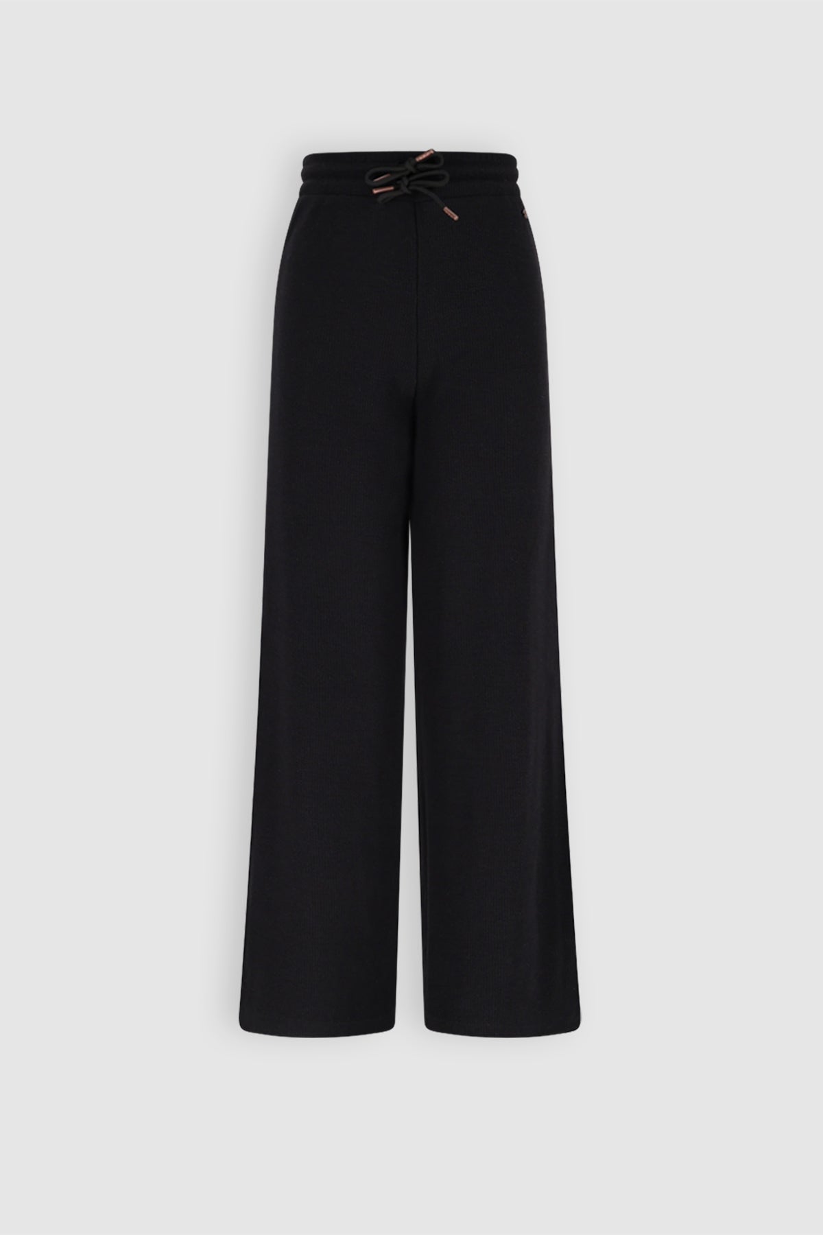 Sally Rib Broek Zwart