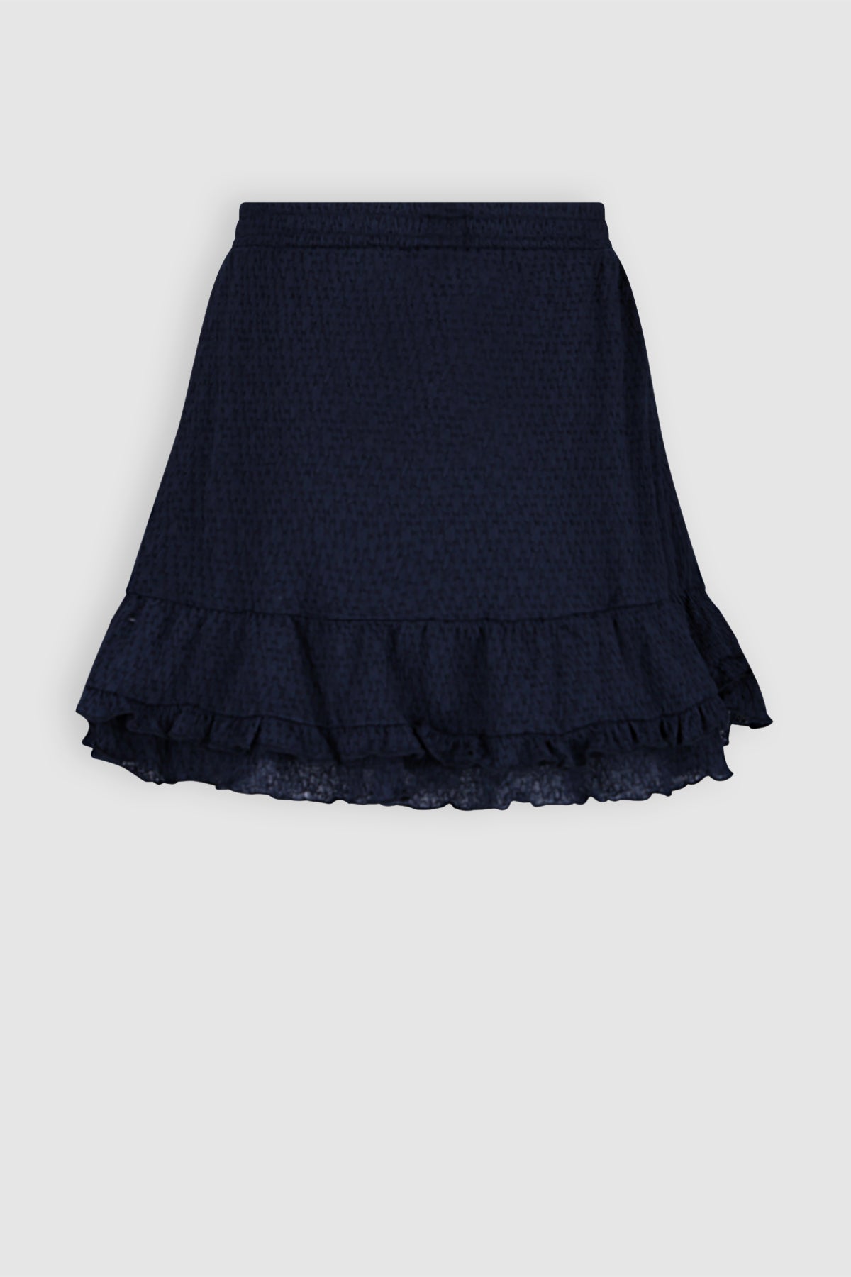 Naiet Jersey Rok Donkerblauw