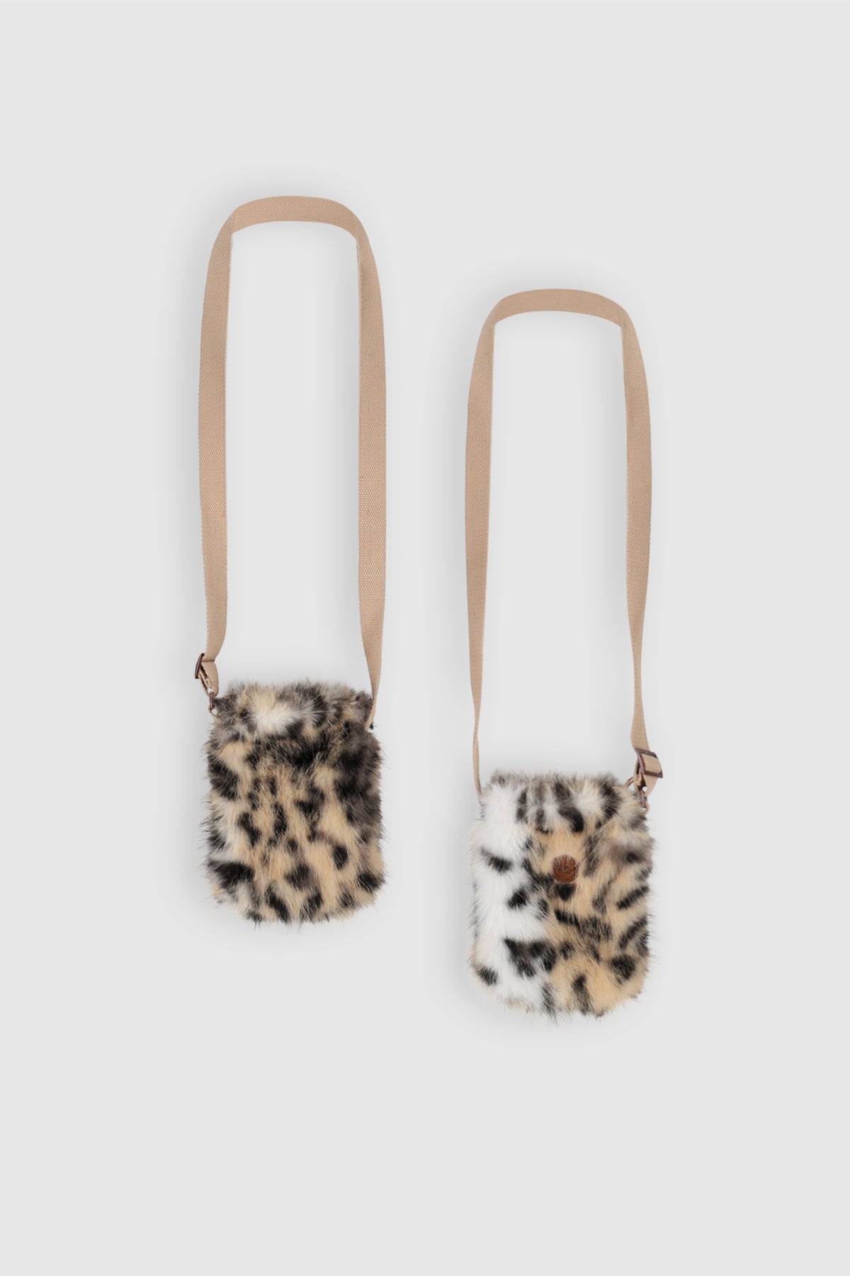 Bag Bont Tasje Bruin