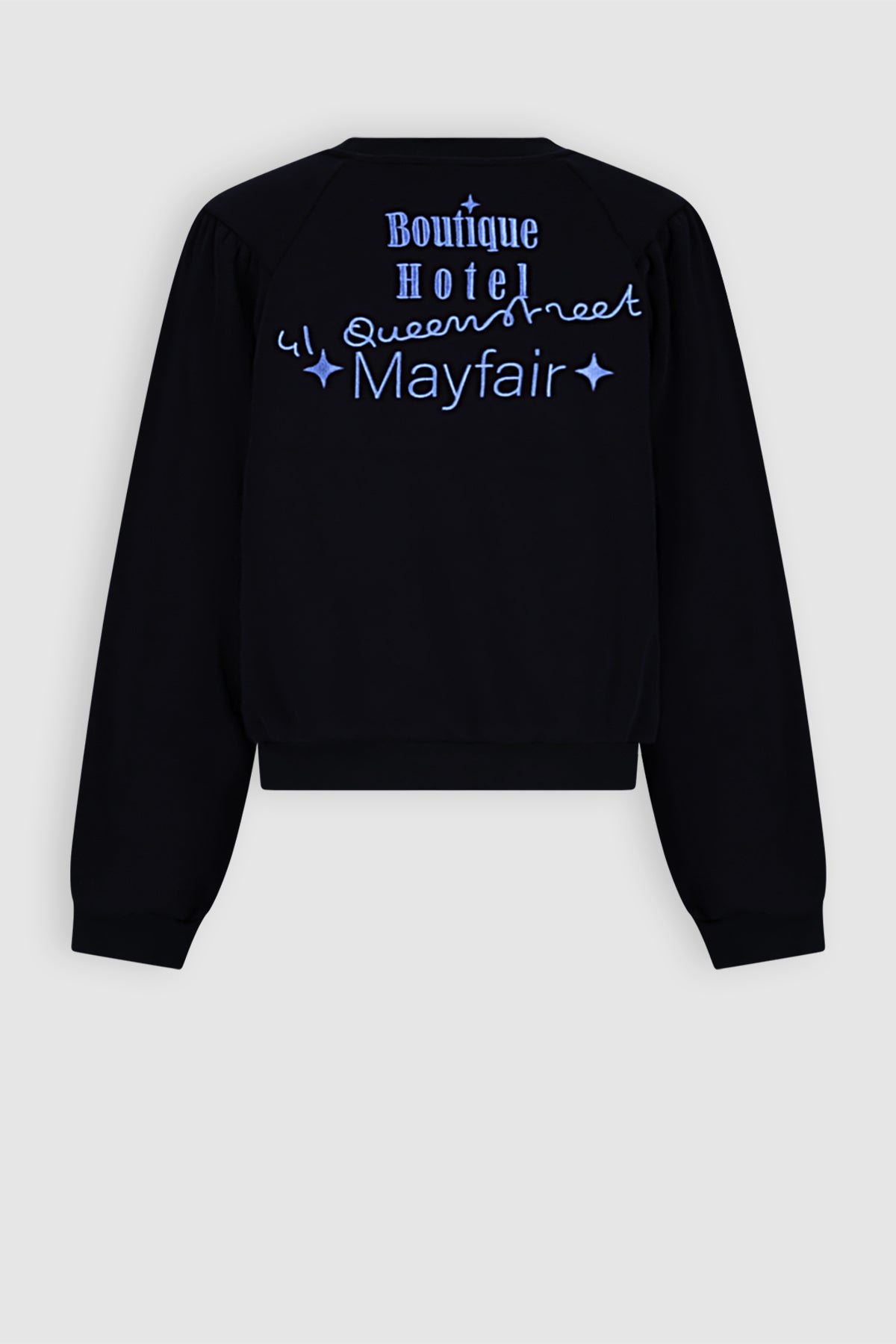 Kaila Sweater Donkerblauw