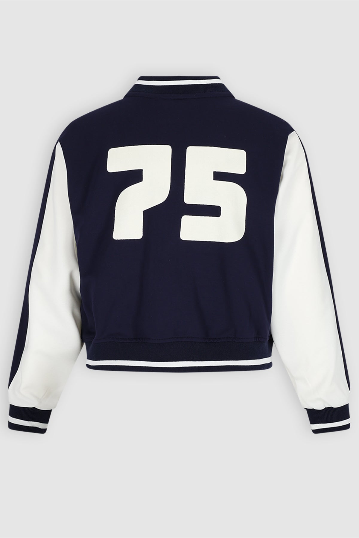 Darsy College VestJas Donkerblauw