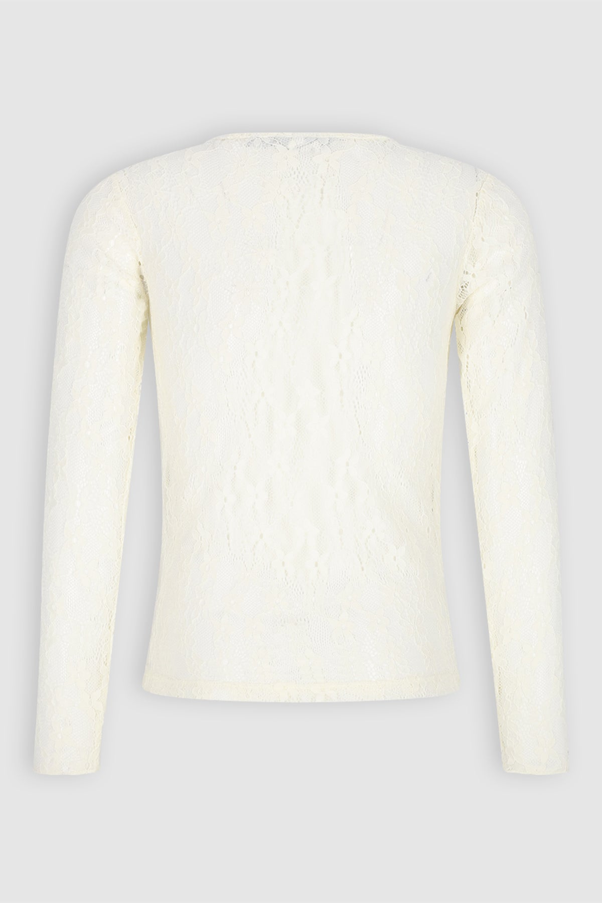 Kaya Kant Tshirt Ivoor