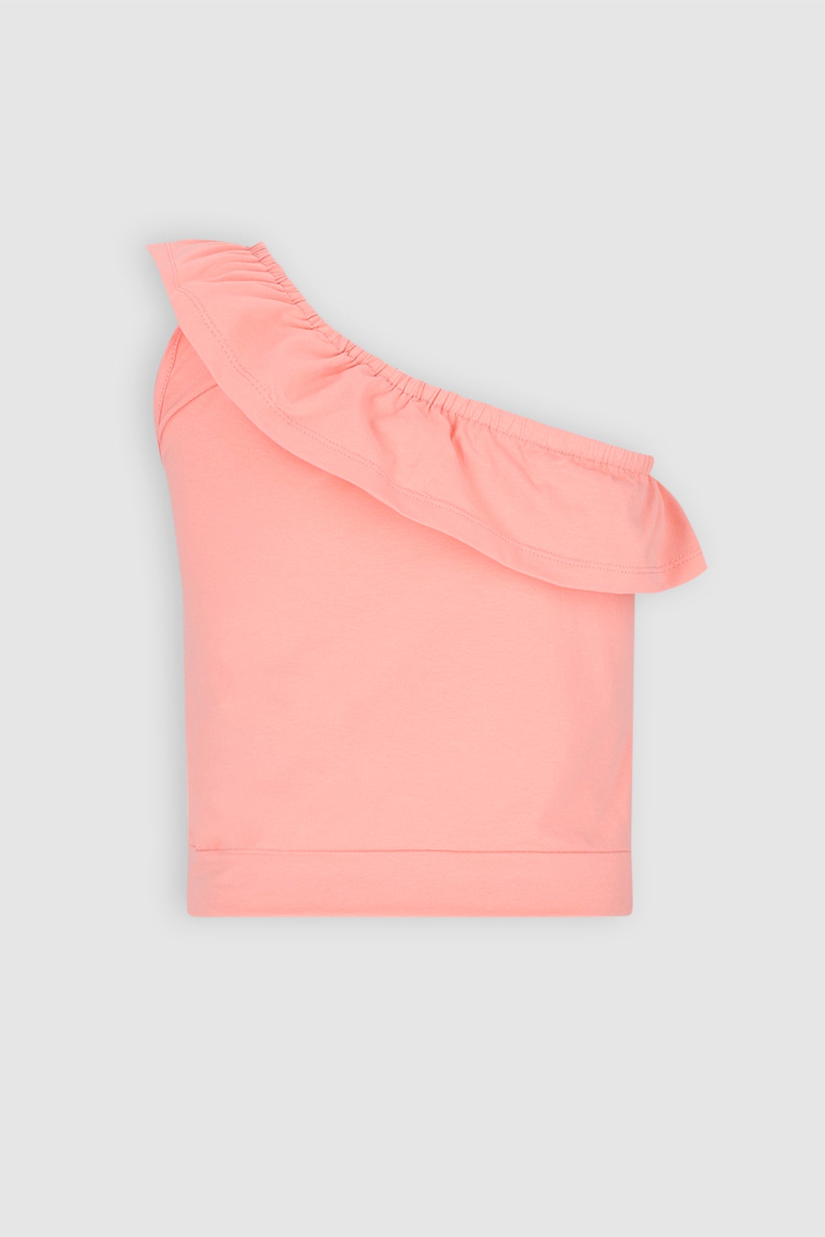 Kean Open Shoulder Top Roze