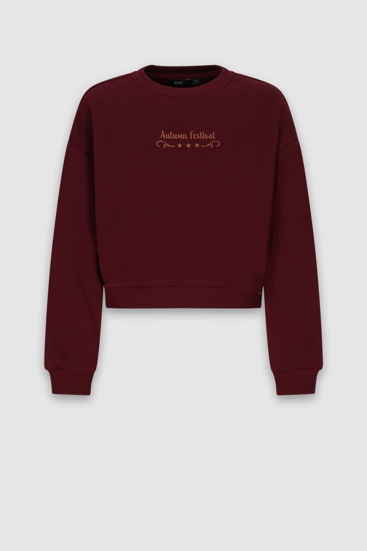 Kim Super Soft Sweater Bordeaux