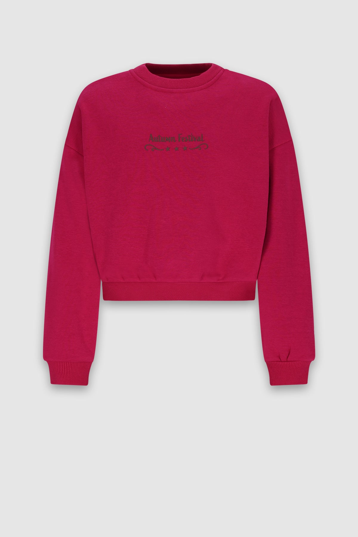 Kim Super Zachte Sweater Roze