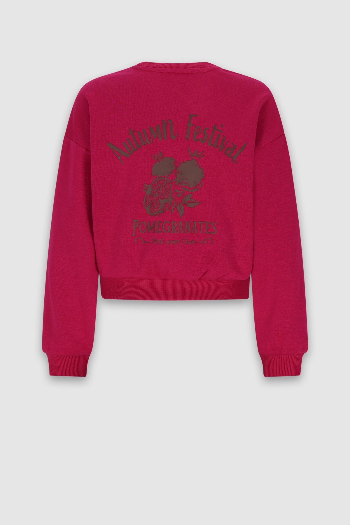Kim Super Zachte Sweater Roze