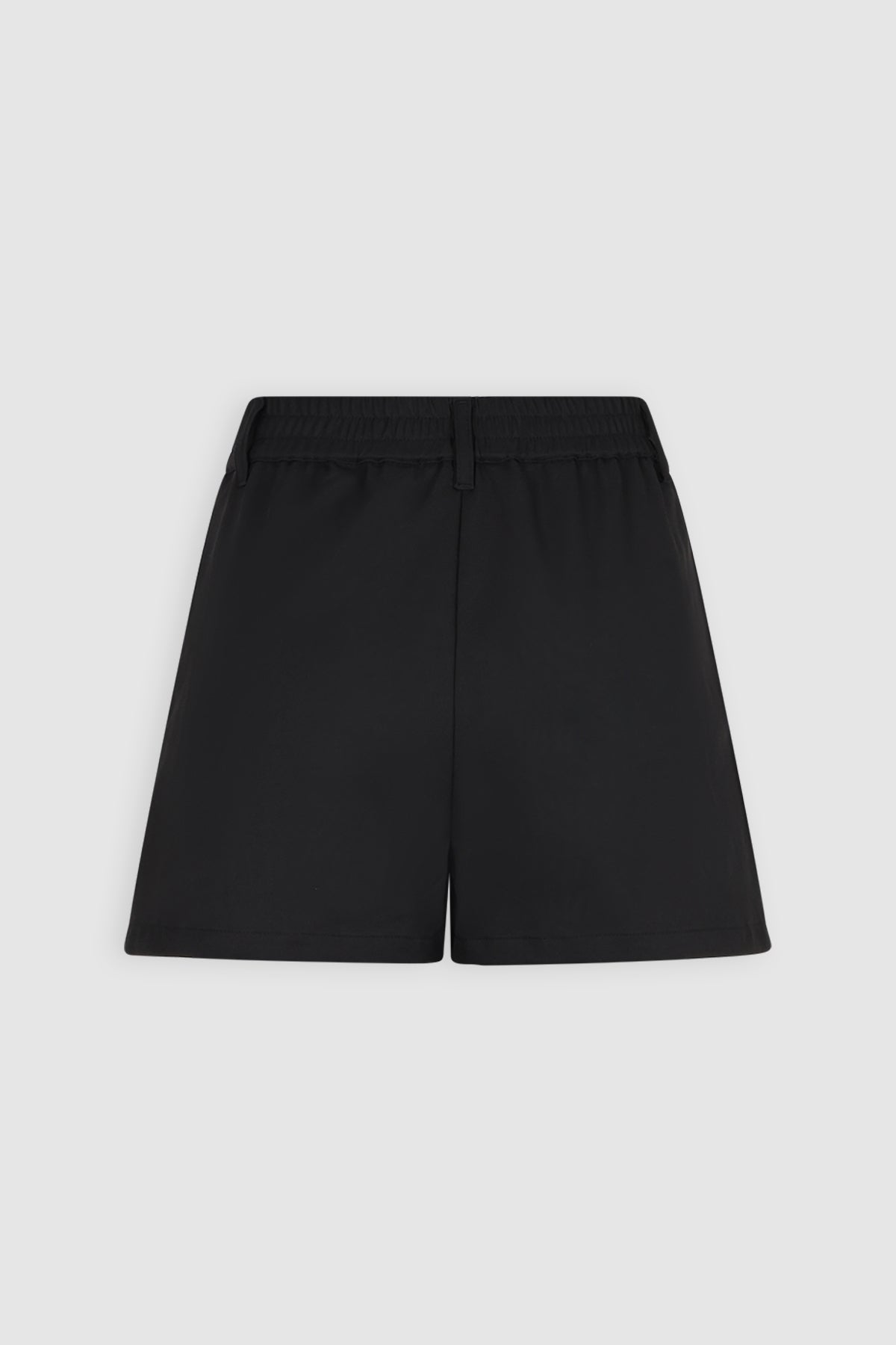 Suki Twill Short Zwart