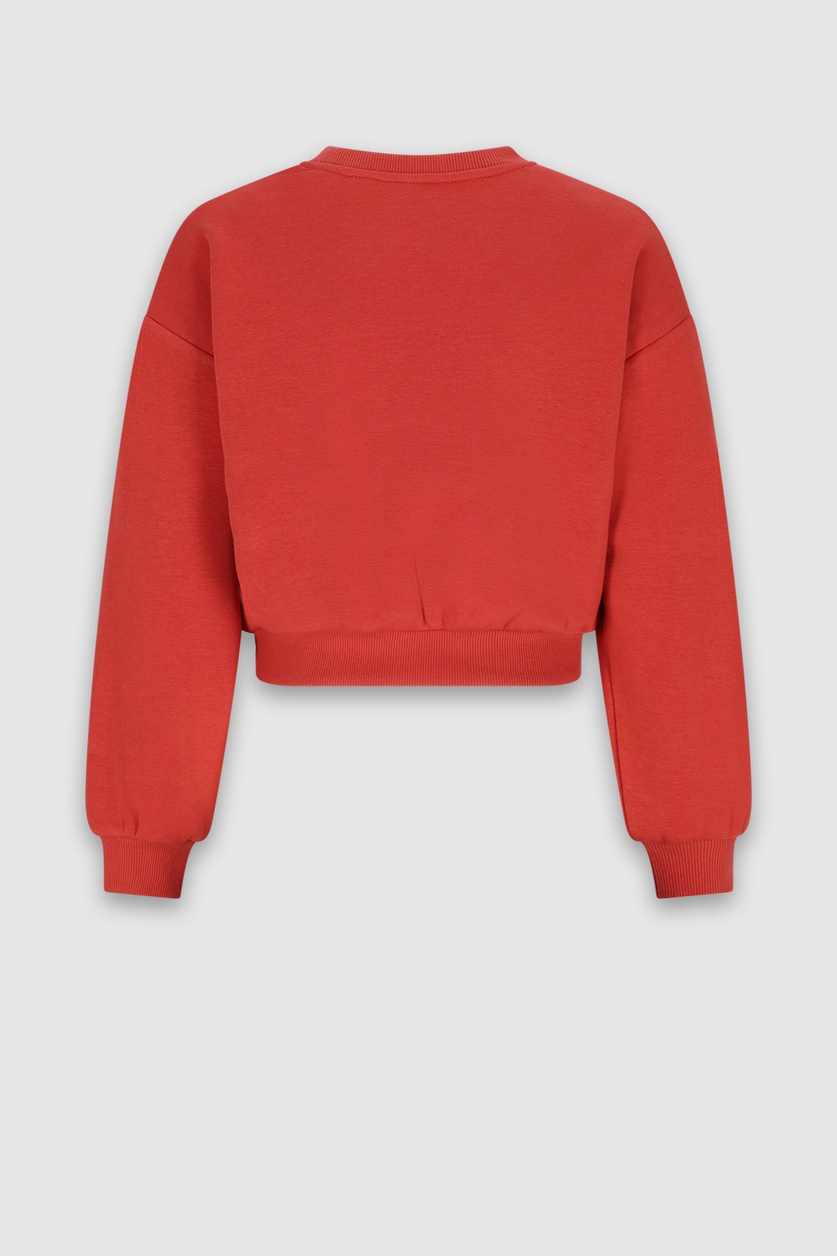 Kim Super Soft Sweater Archive Studio Rust Brown