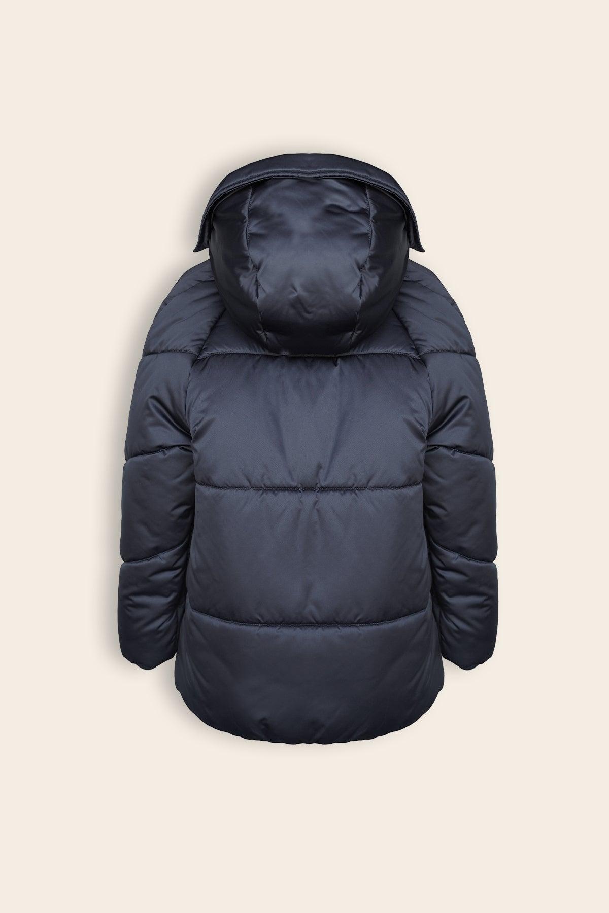 Baybee Halflange Winterjas - NoNo Kidswear