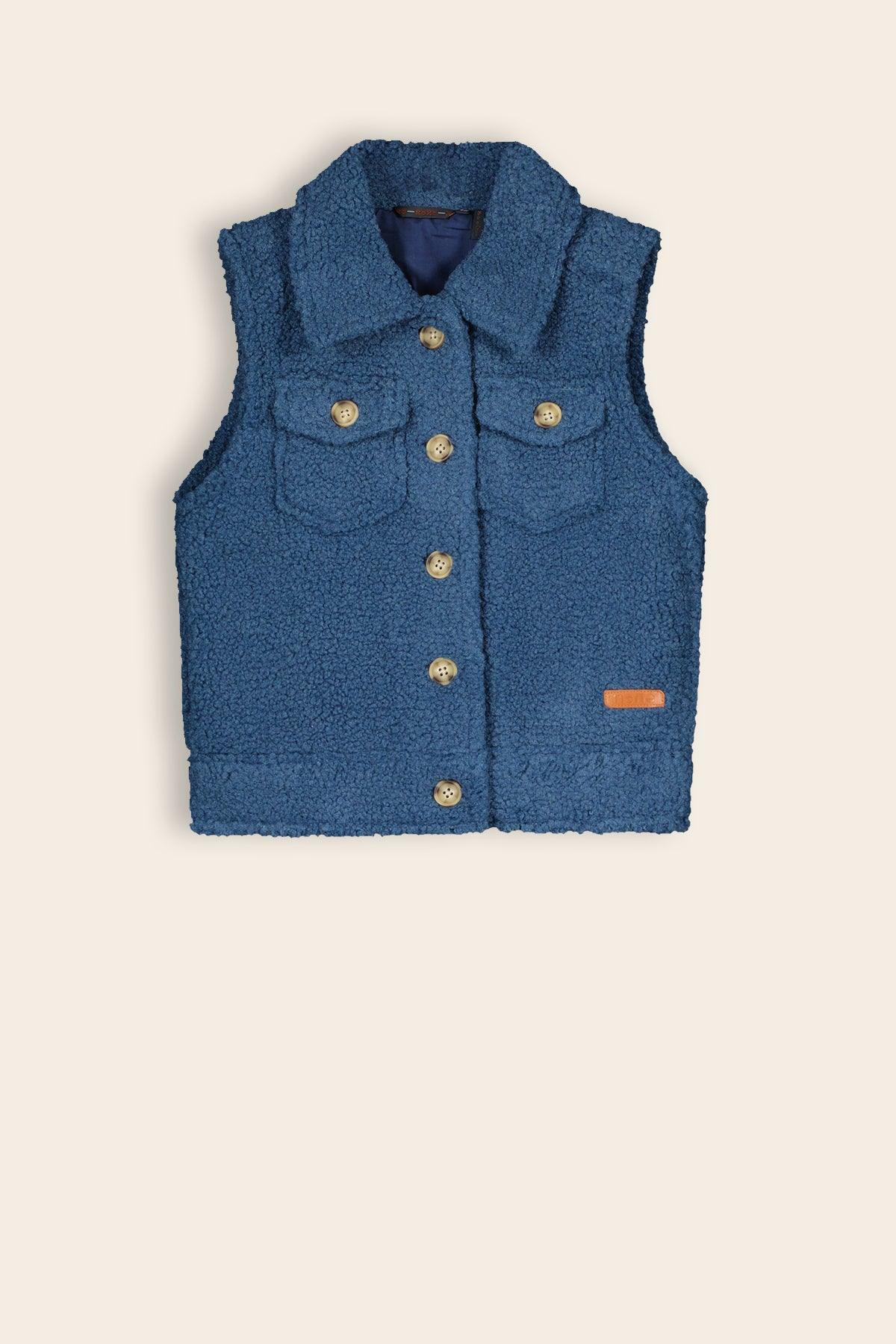 Dodo Teddy Gilet - NoNo Kidswear