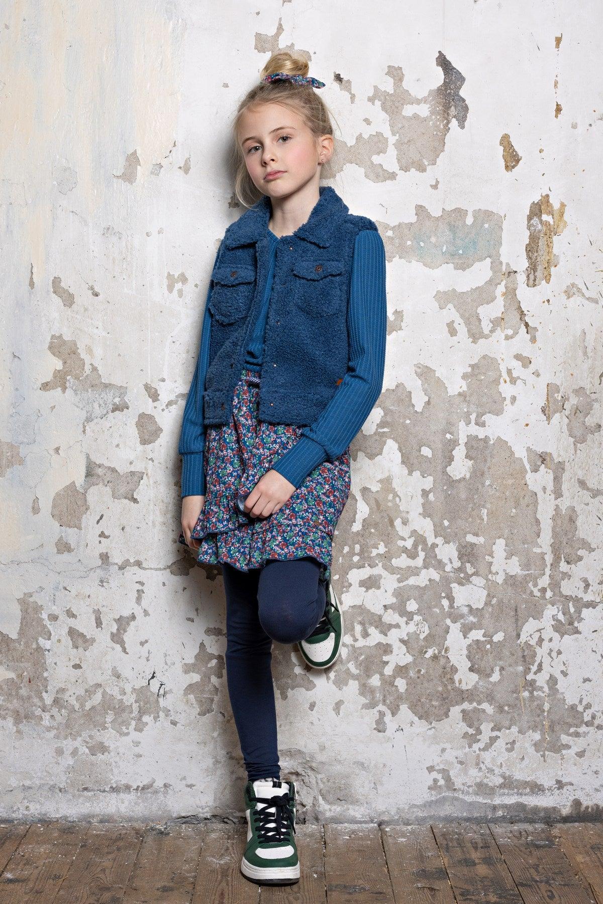 Dodo Teddy Gilet - NoNo Kidswear