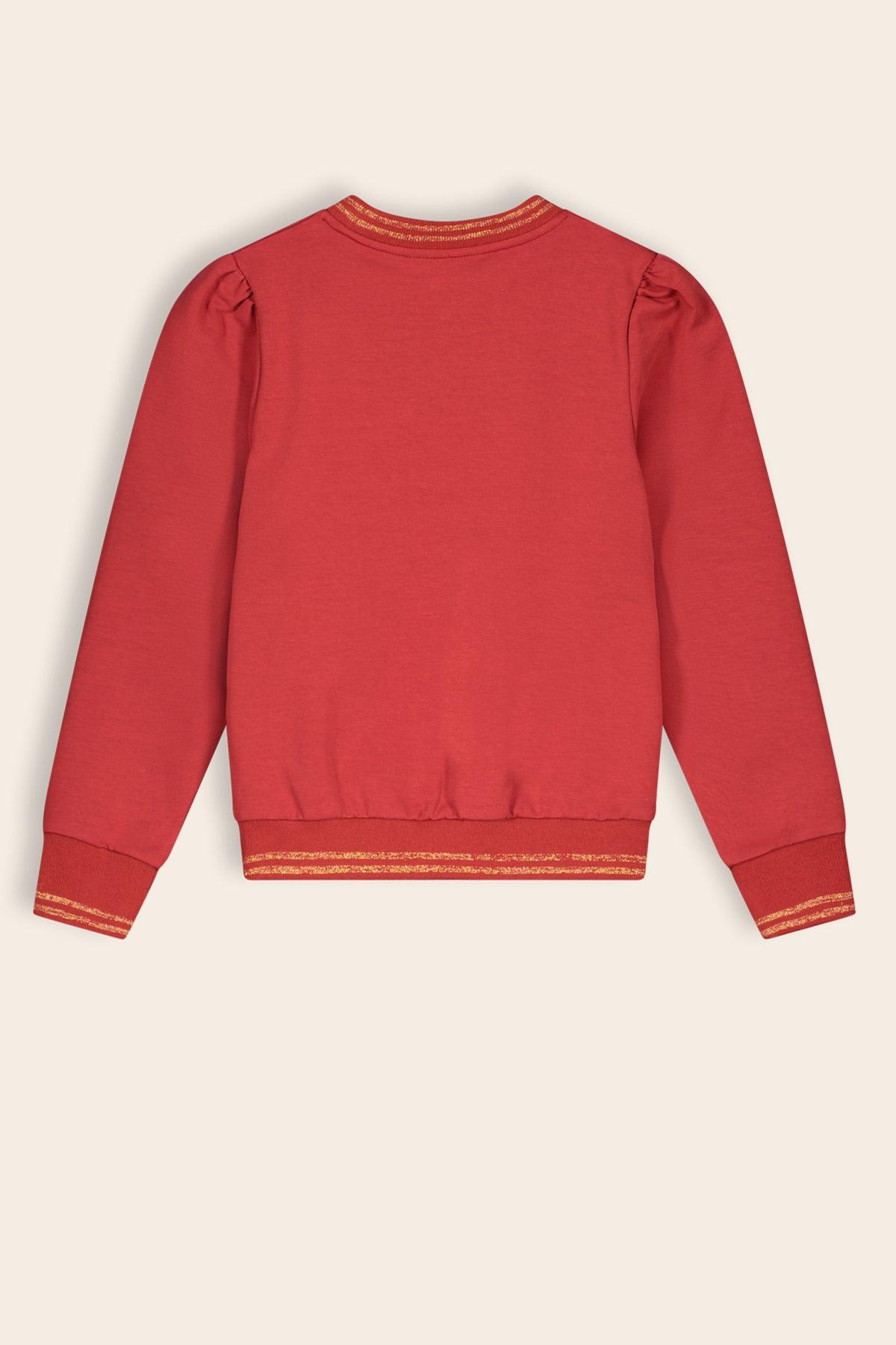 Kate Sweater Ronde Hals - NoNo Kidswear