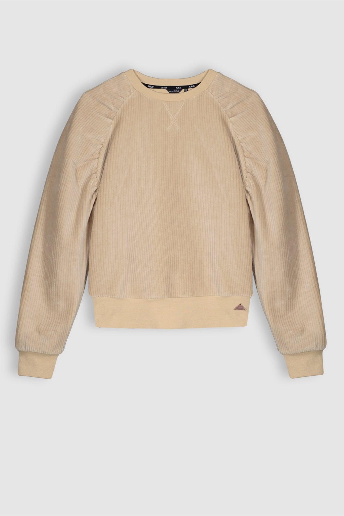 Kay Velvet Rib Sweater - NoNo Kidswear