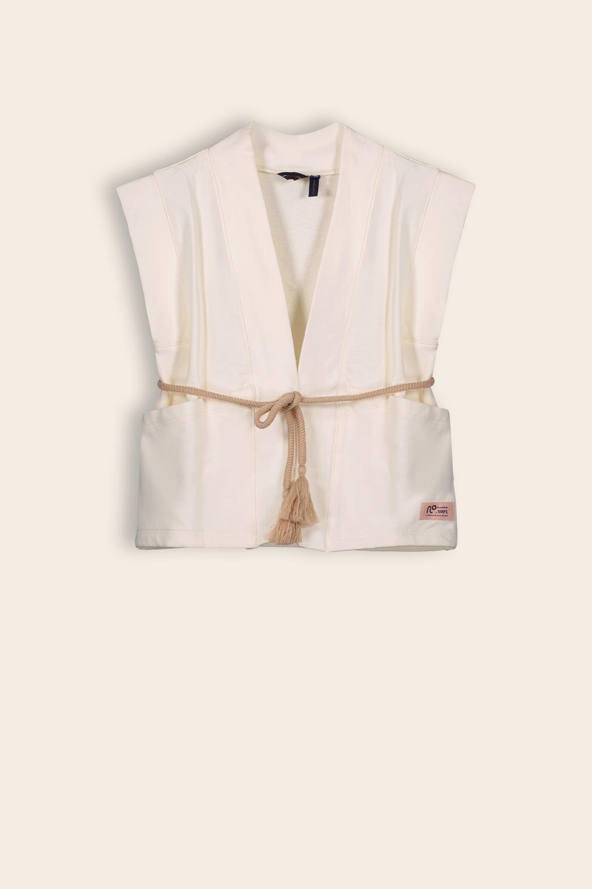 Kila Kimono Sweat Gilet - NoNo Kidswear
