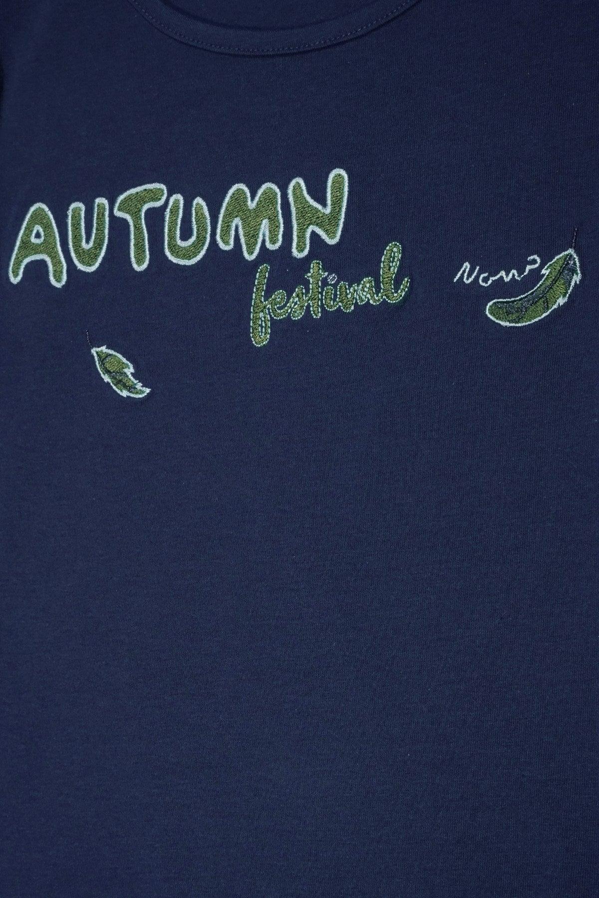 Koss T-shirt Autumn Festival - NoNo Kidswear