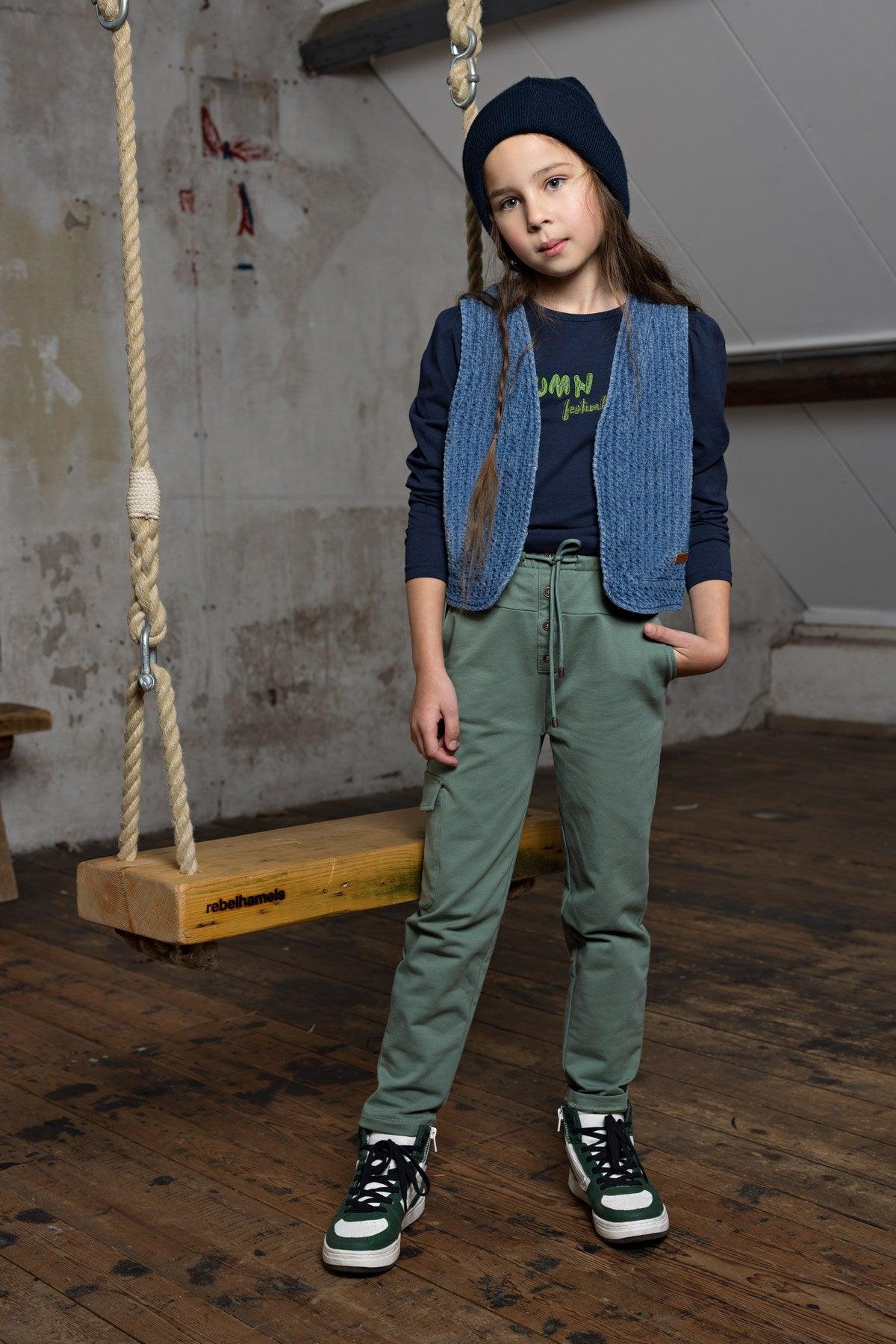 Koss T-shirt Autumn Festival - NoNo Kidswear