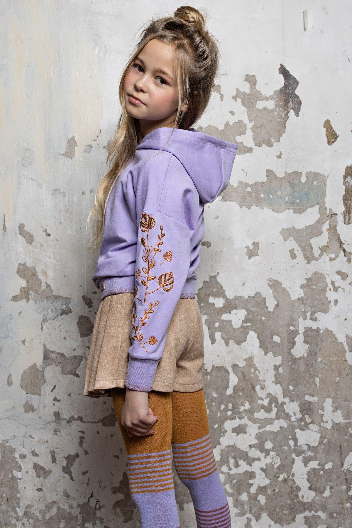 Kumy Sweater met Capuchon - NoNo Kidswear