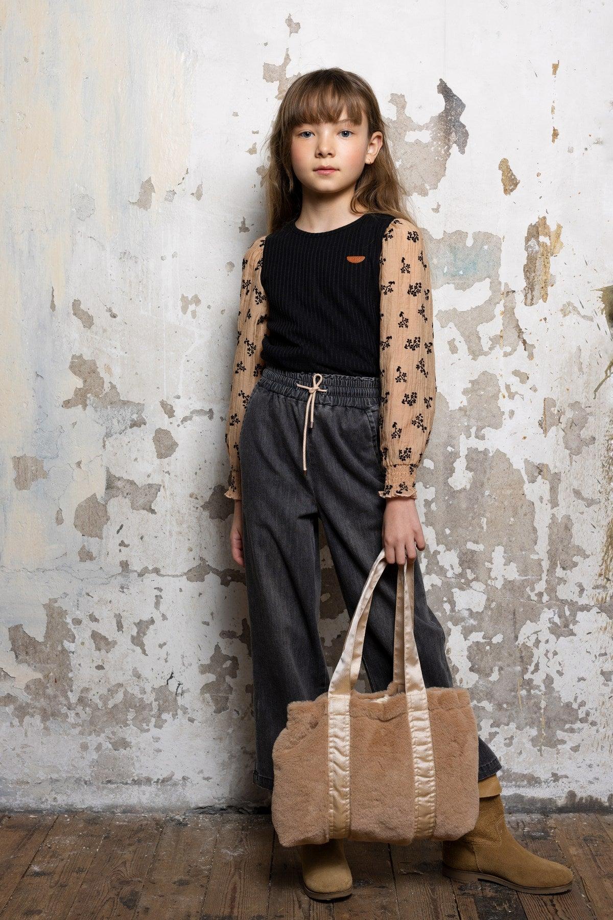 Teddy Bont Schoudertas - NoNo Kidswear